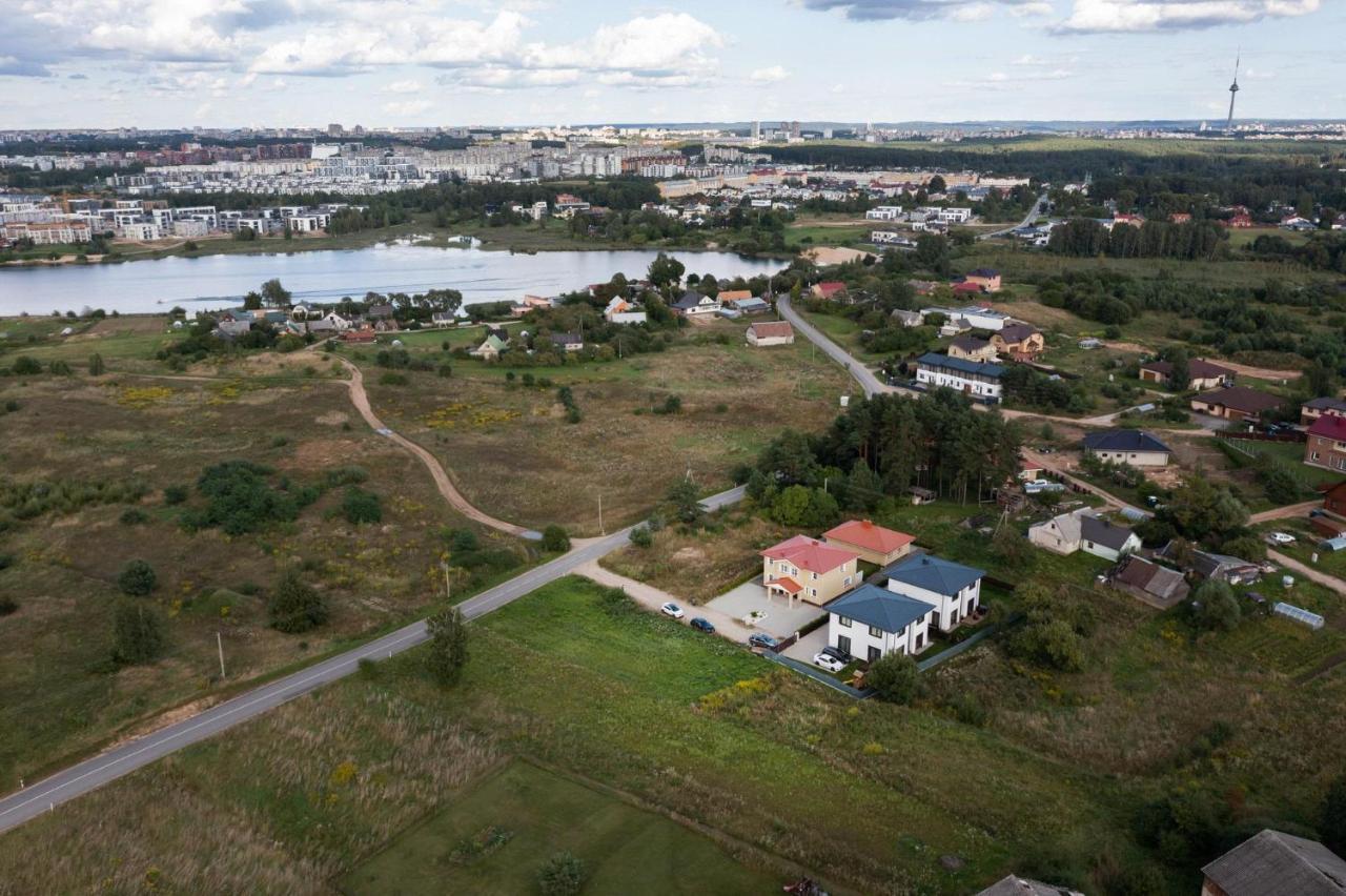 Between two lakes - 3 apartment VNO Buitenkant foto