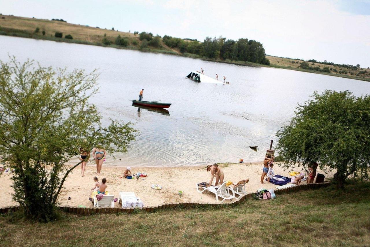 Between two lakes - 3 apartment VNO Buitenkant foto